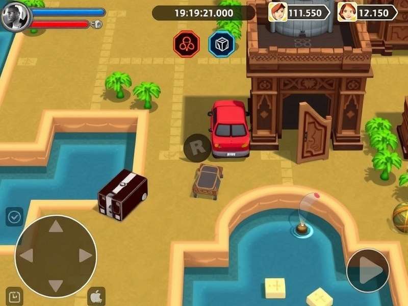 India S Chai Explorer Gameplay Screenshot